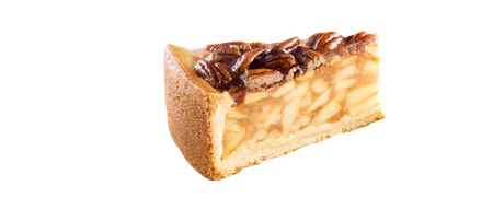 Apfel-Nuss-Kuchen