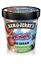 Strawberry Cheesecake